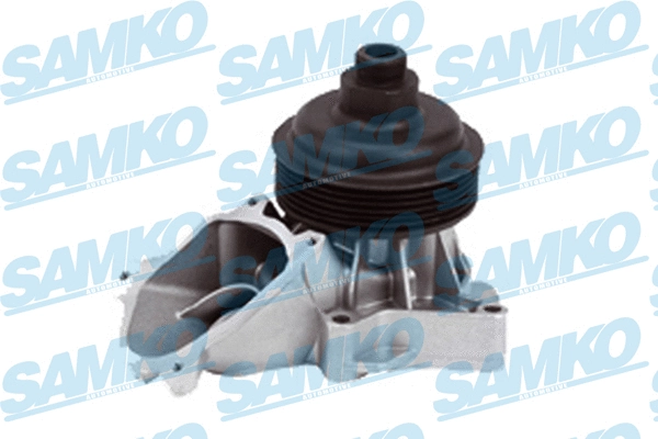 Water Pump, engine cooling (WP0625)