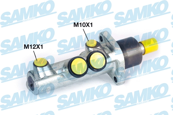 Brake Master Cylinder (P30204)