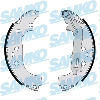 Brake Shoe Set (89290)