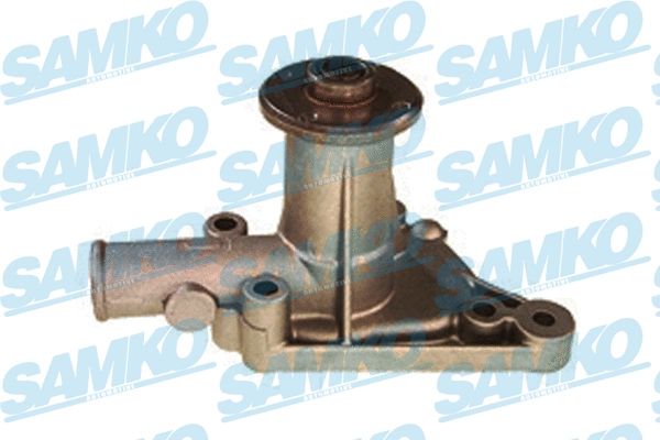 Water Pump, engine cooling (WP0183)