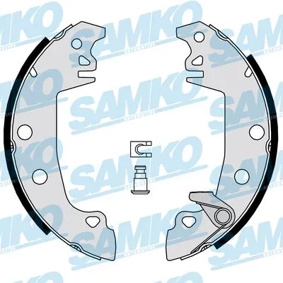Brake Shoe Set (87520)