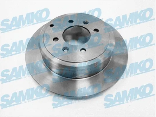 Brake Disc (P1191P)