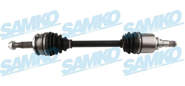 Drive Shaft (DS60394)