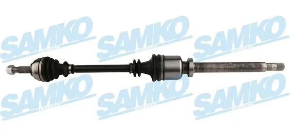 Drive Shaft (DS60771)