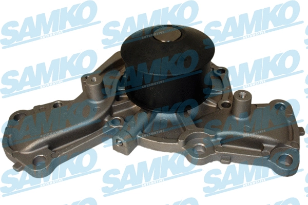 Water Pump, engine cooling (WP0535)