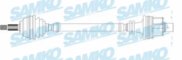 Drive Shaft (DS39068)