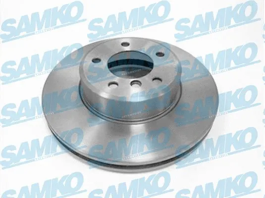 Brake Disc (B2037VR)