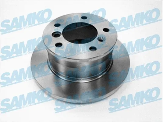 Brake Disc (M2681P)