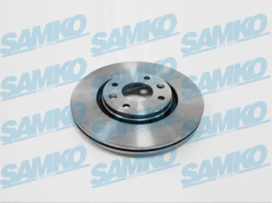 Brake Disc (R1201V)