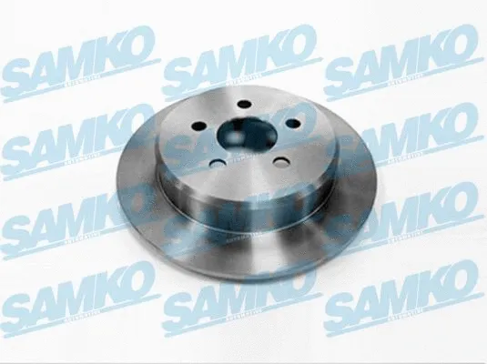 Brake Disc (D1461P)