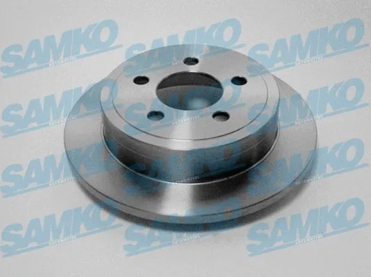 Brake Disc (J2006P)