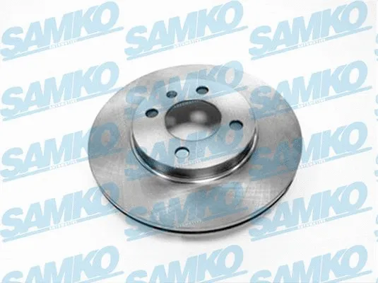 Brake Disc (V2161VR)
