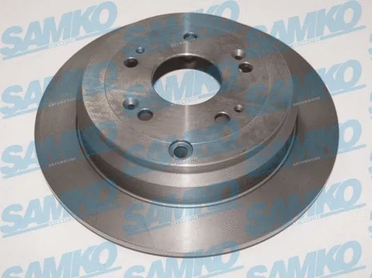 Brake Disc (H1067P)