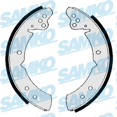 Brake Shoe Set (84250)