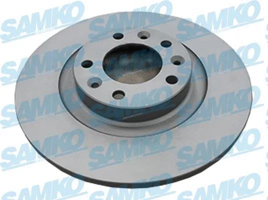 Brake Disc (C1023PR)