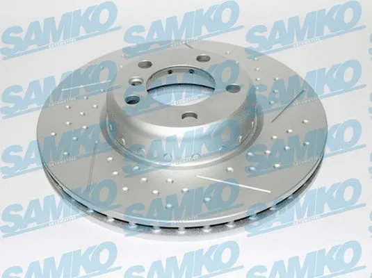 Brake Disc (B2105VBR)