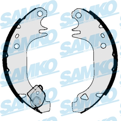 Brake Shoe Set (84950)