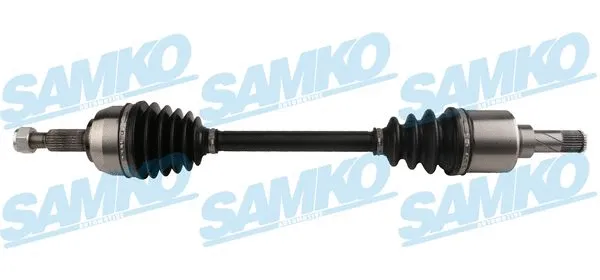 Drive Shaft (DS60848)