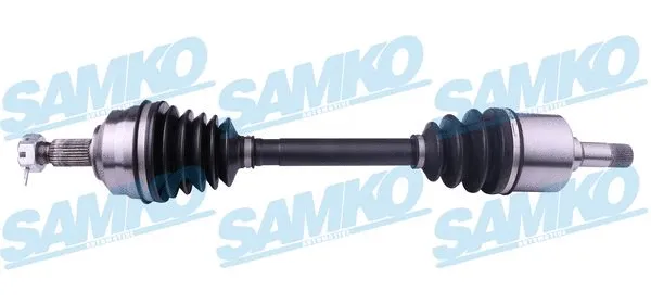 Drive Shaft (DS60212)