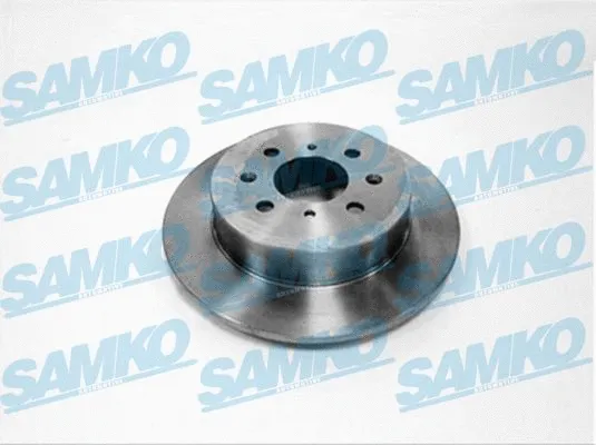 Brake Disc (H1017P)