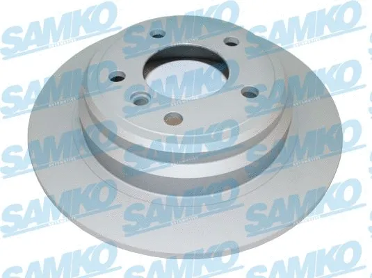 Brake Disc (B2451PR)