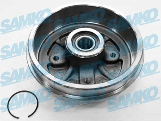 Brake Drum (S70153C)