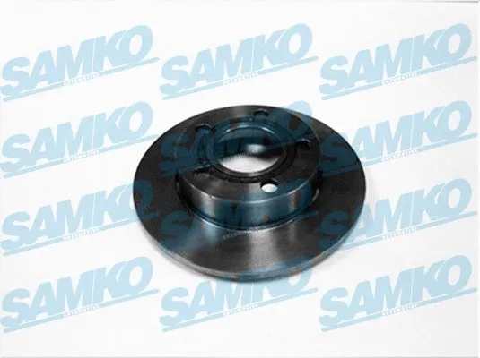 Brake Disc (A1351P)