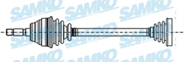 Drive Shaft (DS42048)