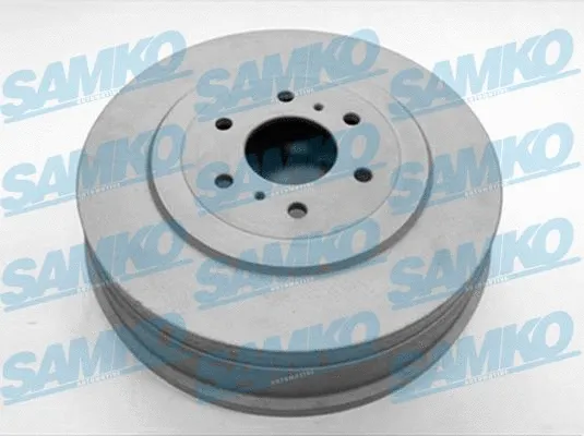 Brake Drum (S70672R)