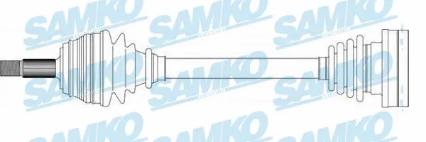 Drive Shaft (DS51031)