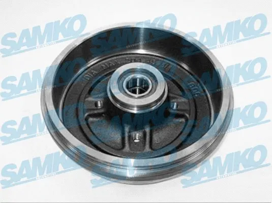 Brake Drum (S70652C)