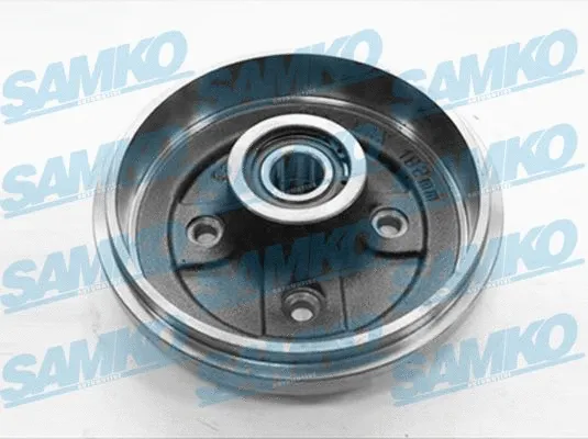 Brake Drum (S70603C)