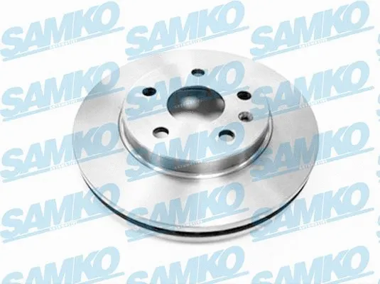 Brake Disc (O1028VR)