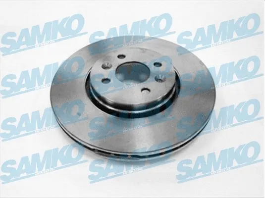 Brake Disc (R1010V)