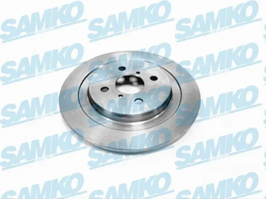 Brake Disc (T2046PR)