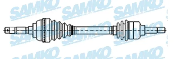 Drive Shaft (DS21051)