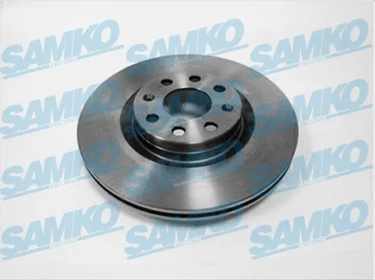 Brake Disc (F2001VR)