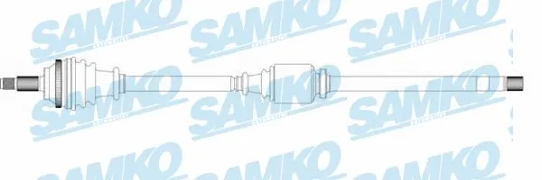 Drive Shaft (DS37074)