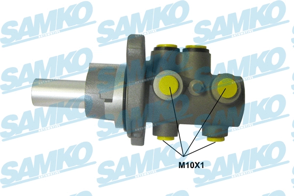Brake Master Cylinder (P30735)