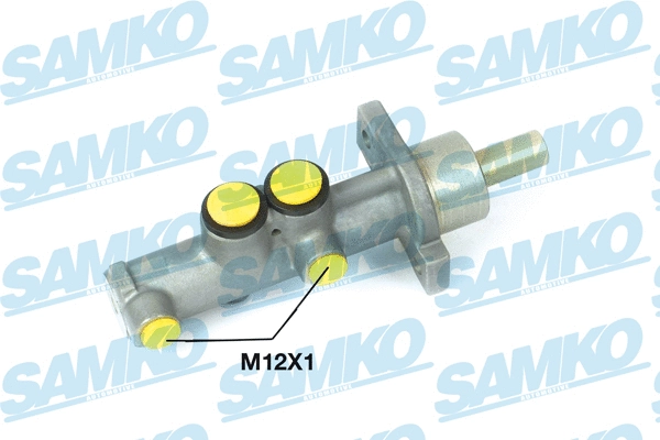 Brake Master Cylinder (P30197)