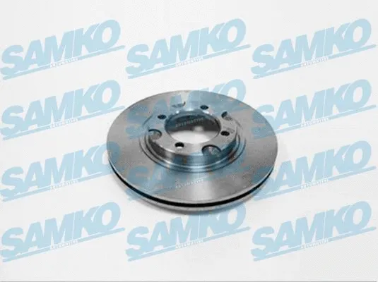 Brake Disc (M5641V)