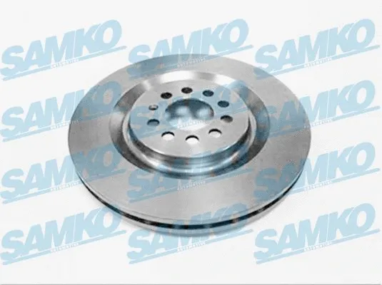 Brake Disc (S2000V)