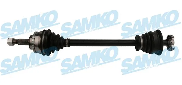 Drive Shaft (DS60710)
