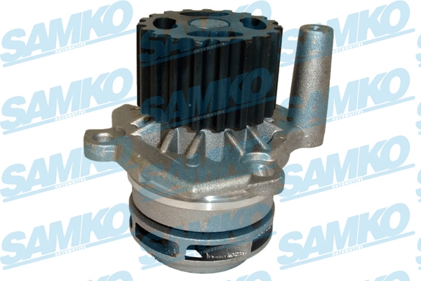 Water Pump, engine cooling (WP0201)