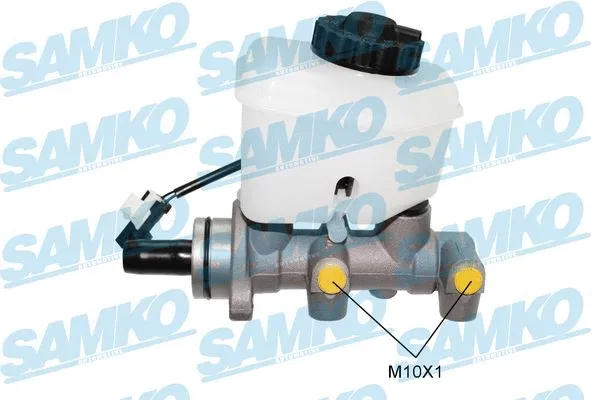 Brake Master Cylinder (P30781)