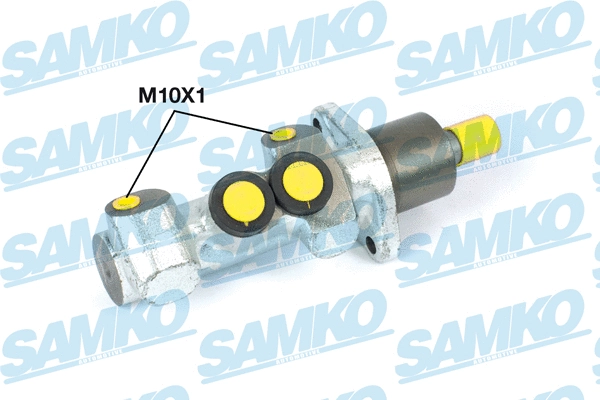 Brake Master Cylinder (P30187)