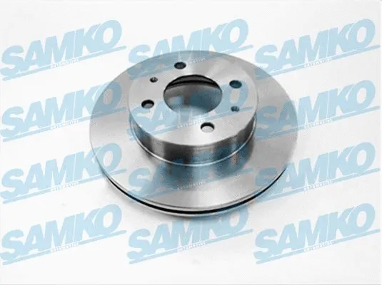 Brake Disc (H2002V)