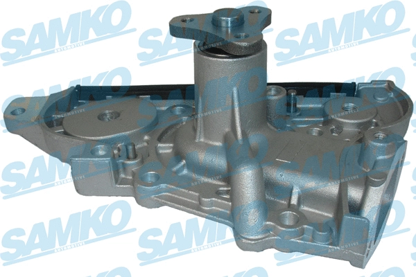 Water Pump, engine cooling (WP0227)