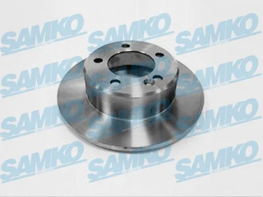 Brake Disc (R1044P)