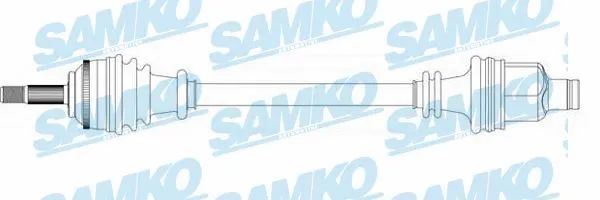 Drive Shaft (DS39135)